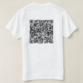 Partner der Marine Veteran T-Shirt (Design Rückseite)