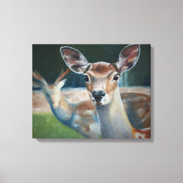 PARTNER FÜR DAS LEBEN LEINWANDDRUCK