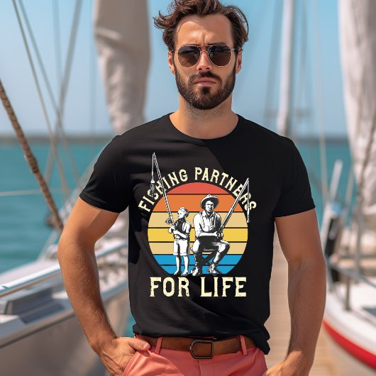 Partner für den Life-T - Shirt