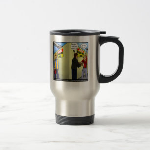 Partner für harte Beziehungen Funny Gifts Reisebecher