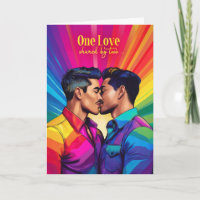 Partner Gay Anniversary Rainbow Lateinamerika