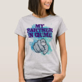 Partner - herein - Verbrechen 2 T-Shirt (Vorderseite)
