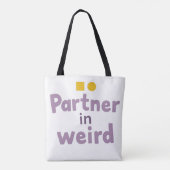Partner im Sonderling Tasche (Rückseite)