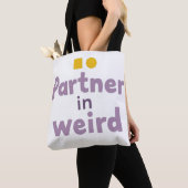Partner im Sonderling Tasche (Von Nahem)