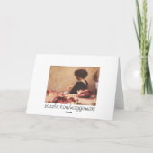 Partner in Crime Anniversary Card Karte (Rückseite)