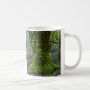 Partner in der Dance Nature Art Schönheit Kaffeetasse