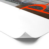 Partner in der Kriminalität! Poster (Ecke)