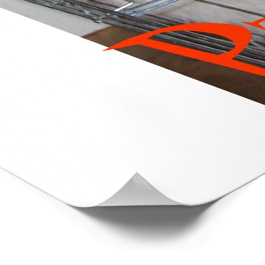 Partner in der Kriminalität! Poster (Ecke)