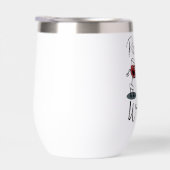 Partner in Wine Stemless Wine Tumbler (Rechts)