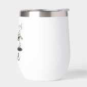 Partner in Wine Stemless Wine Tumbler (Links)