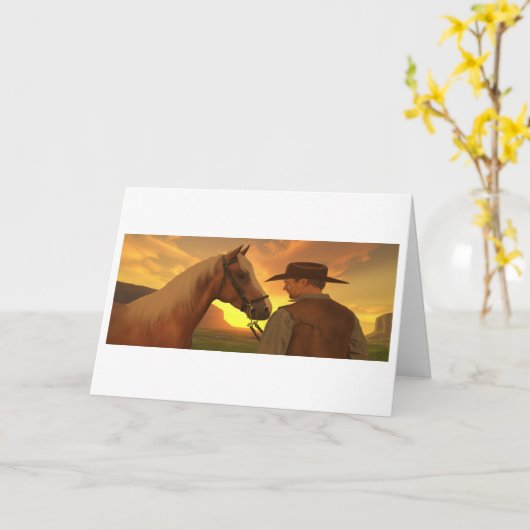 PARTNER KARTE (Gelbe Blume)