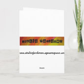 Partner Karte (Rückseite)