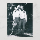 Partner Postkarte (Vorderseite)