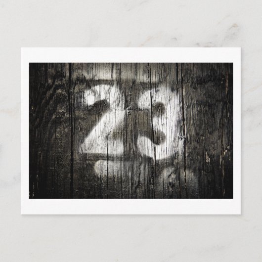 Partner Postkarte (Vorderseite)