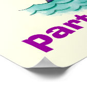 Partner Reading Classroom Poster (Ecke)