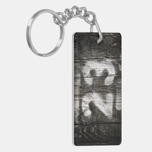 Partner Schlüsselanhänger (Vorderseite links)