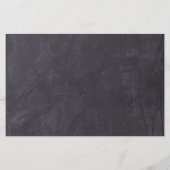 Partner von Crime Dog Pregnancy Ankündigung (Rückseite)