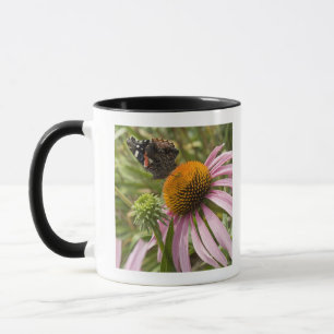 Partnerschaft, symbiotisch, helfend Schönheit, Tasse