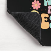 Partnerschaften mit meinen Bestie Mousepad (Ecke)