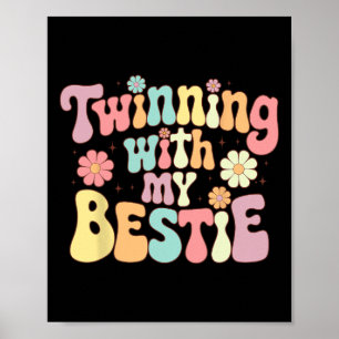 Partnerschaften mit meinen Bestie Poster