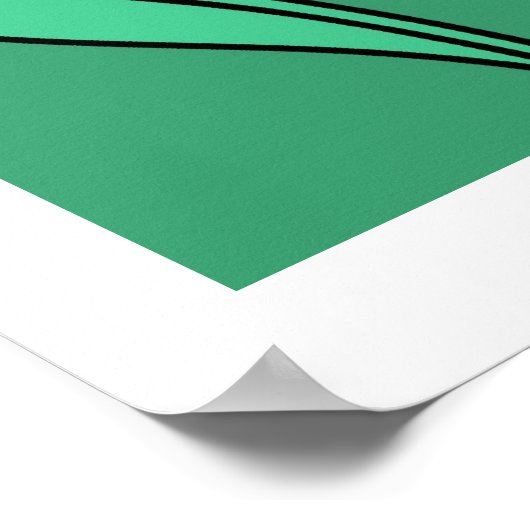 Partnerschaftspaket Poster (Ecke)