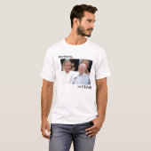 Partnersin VERBRECHEN! T-Shirt (Vorne ganz)
