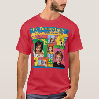 Partridge-Familie auf dem neuesten Stand T-Shirt