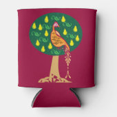 Partridge in a pear tree dosenkühler (Vorderseite)