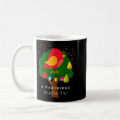 Partridge In A Pear Tree Twelve Days Of Christmas  Kaffeetasse (Links)