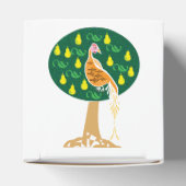 Partridge in einem Birnenbaum Geschenkschachtel (Oben)