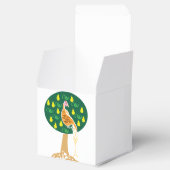 Partridge in einem Birnenbaum Geschenkschachtel (Geöffnet)
