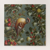 Partridge in einem Birnenbaum Puzzle (Horizontal)