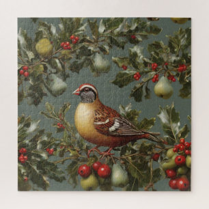 Partridge in einem Birnenbaum Puzzle