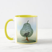 Partridge in einem Birnenbaum Tasse (Links)