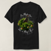 Partridge in Pear Tree T-Shirt (Design vorne)