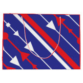 partriotisch große geschenktüte (Rückseite)