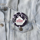 Party-10. Änderungs-Bewegungs-Knopf des Tee-TP0109 Button (Beispiel)