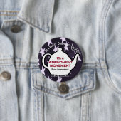 Party-10. Änderungs-Bewegungs-Knopf des Tee-TP0109 Button (Beispiel)
