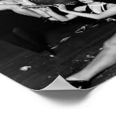 Party 1927 - VERBOT FÜR NEUJAHRE Poster (Ecke)