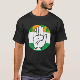 Party 2019 Rahul Gandhi für Premierminister Indien T-Shirt