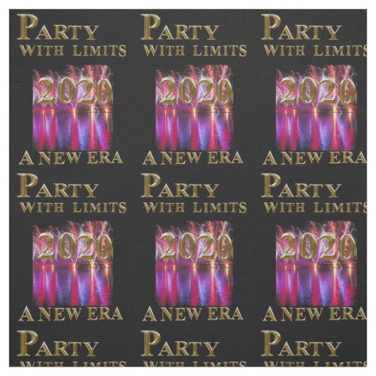 PARTY 2020 STOFF (Muster)