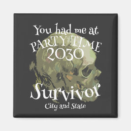 Party 2024 2025 2026 2027 2028 2029 2030 2031 2032 magnet