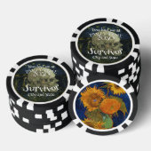 Party 2024 2025 2026 2027 2028 2029 2030 2031 2032 pokerchips (Stapel)