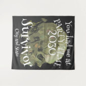 Party 2024 2025 2026 2027 2028 2029 2030 2031 2032 wandteppich (Vorderseite (Horizontal))