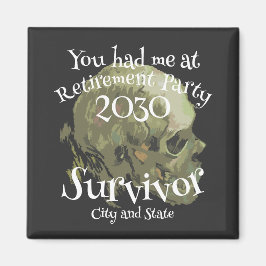 Party 2024 2025 2026 2027 2028 2029 magnet