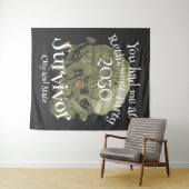 Party 2030 2031 2032 2034 2035 2036 wandteppich (Beispiel (Horizontal))