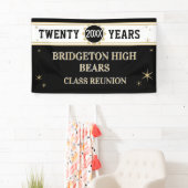 Party! 20. Wiedersehensfeier-Banner Banner (Insitu)