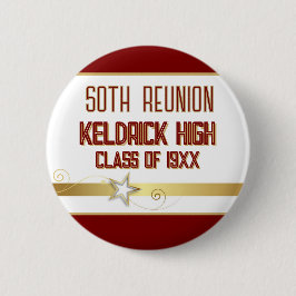 Party! 50. Klassentreffen individuell  Button