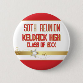 Party! 50. Klassentreffen individuell  Button
