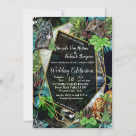 Party-Abendfest zum Thema Einladung